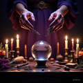 Selling: Many people come for love psychic guidance