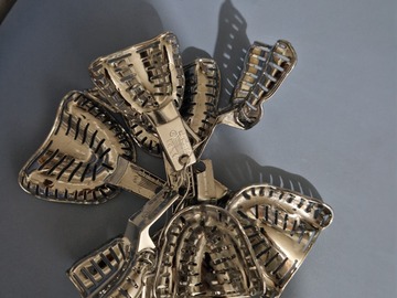 Nieuwe apparatuur: Afdruklepels voor prothesepatienten