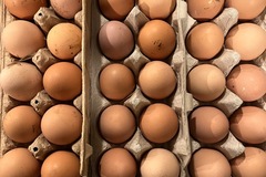 Selling with online payment: Fresh Brown Eggs
