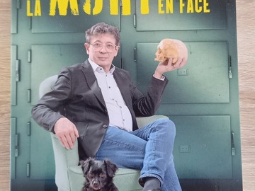 Vente: LA MORT EN FACE DR PHILIPPE BOXHO