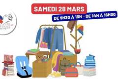 News: Braderie à Montesson