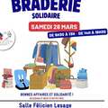 News: Braderie à Montesson