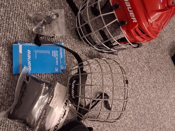 Verkaufen mit Online-Zahlungen: Bauer IMS 5.0 S wie neu