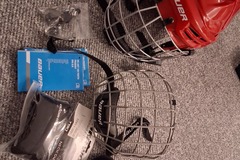 Verkaufen mit Online-Zahlungen: Bauer IMS 5.0 S wie neu