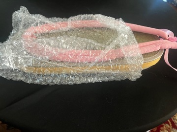 Selling with online payment: Nezuko full cosplay (costume + wig + shoes + accessories + bonus)