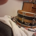 VIP Member: Vintage 1950s WFL WOOD HOOP SNARE 