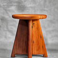 Selling: Designer Reclaimed Redwood "Reusable Lumber" Stool