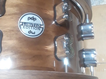 VIP Member: PDP WOOD HOOP SNARE DRUM 7X14"