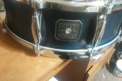 VIP Member: GRETSCH 5.5X14" SQARE BADGE SNARE