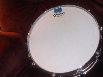 VIP Member: TRIXON HAMMERED METAL SHELL 6X14"