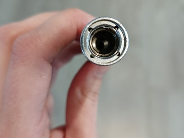 Gebruikte apparatuur: KAVO SuperTorque LUX 655B