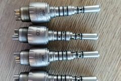 Gebruikte apparatuur: NSK KCL-LED 