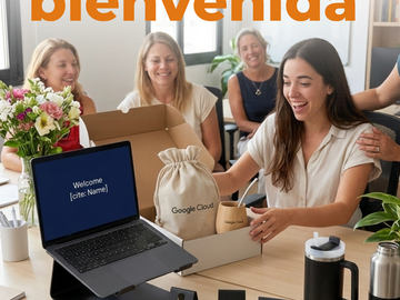 Radar: Kit de bienvenida