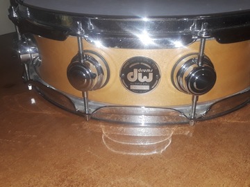 VIP Member: DW COLLECTOR SERIES MAPLE SHELL 4.5 X14 