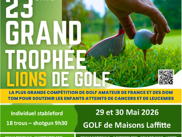 Actualité: Lisa Golf 2026