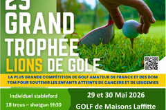 Actualité: Lisa Golf 2026