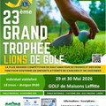 Actualité: Lisa Golf 2026