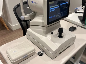 Selling with online payment: Topcon CA-800 Corneal Analyzer (Topo/Meibo/DryEye/Pupillographer)