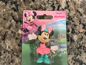 Selling with online payment: Just Play Minnie Mouse Figure