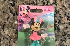 Selling with online payment: Just Play Minnie Mouse Figure