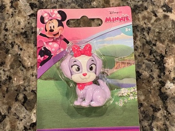 Selling with online payment: Just Play Cream Puff Figure