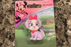 Selling with online payment: Just Play Cream Puff Figure