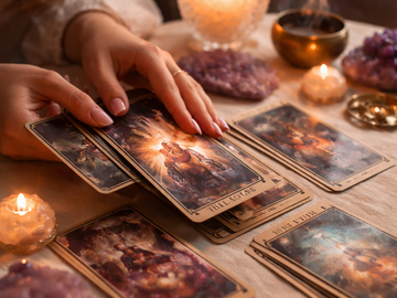 Selling: 	“Someone Is Thinking About You Right Now…”