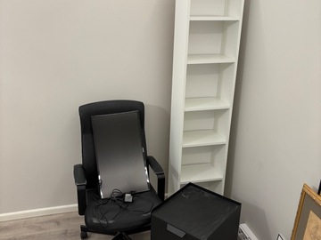 Giving away: Free furniture, if you take everything!