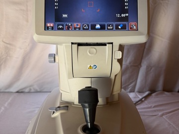 Selling with online payment: Topcon Kr-800 Auto Refractor 