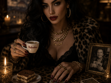 Selling: VALENTINA'S LOVE & RELATIONSHIP READING