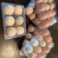Selling with In-person Payment: Farm fresh chicken eggs