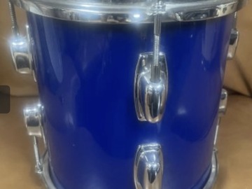 Wanted/Looking For/Trade: Looking for 8” Blue Cortex Ludwig Rockets II tom