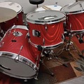 Wanted/Looking For/Trade: Looking for Apollo MIJ snare -red satin flame