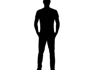 Selling: My guy reading 