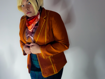 Selling with online payment: Resident Evil 4 Remake - Ashley Graham