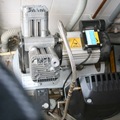 Gebruikte apparatuur: Durr droge compressor in goede conditie