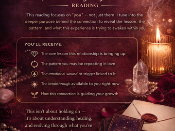 Selling: What This Relationship Is Teaching You” Reading