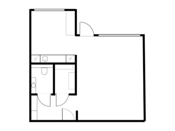 Renting out: Calm Private office / Shared Wellness space in Espoo