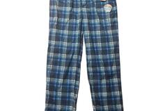 Bulk Lots: Nautica Blue Plaid Lounge Pants