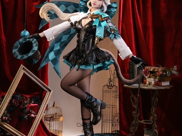 Selling with online payment: Lynette Cosplay - Genshin Impact
