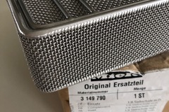 Nieuwe apparatuur: Miele E363 nieuw