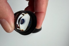 Selling with online payment: Volk Superfield used