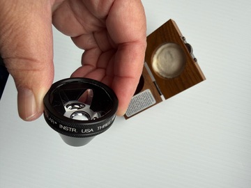 Selling with online payment: Gonio 3 mirror Ocular Instruments Used