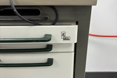 Gebruikte apparatuur: Tandtechniek tafel kavo