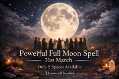 Selling: Very Powerful Full Moon Spell Casting