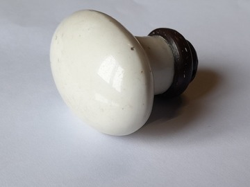 À vendre: Poignée en porcelaine