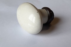 À vendre: Poignée en porcelaine