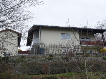 property to swap: Einfamilienhaus am Südrand des Bayrischen Waldes