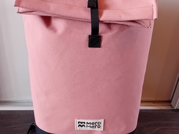 Vente: Sac à dos Mero-Mero "Mini-Squamish" rose