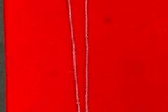 Bulk Lots: 50 pcs--Disney Mickey Mouse Necklace 18"-Silvertone-$1.99pcs